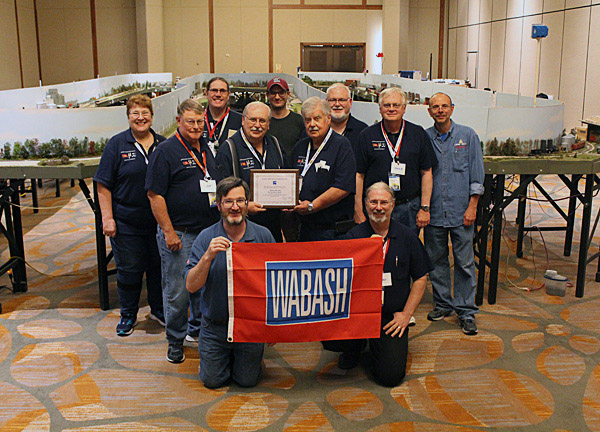 The Operations Road Show Team at Kansas City