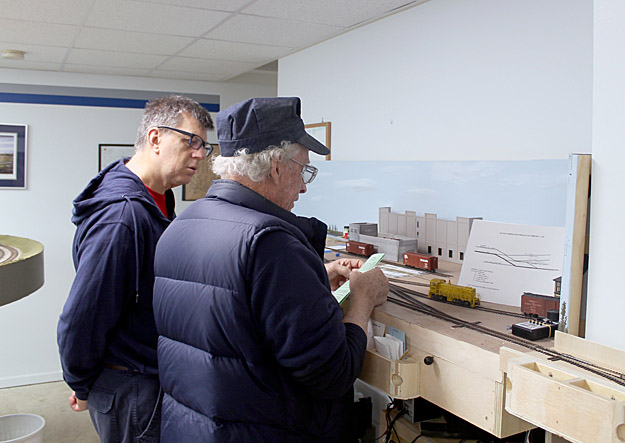 Working out how to switch Alcoa