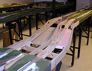 The beginnings of a river module